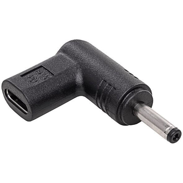 Zasilacz do laptopa Akyga Przejściówka do laptopa Akyga AK-ND-C05 USB-C / 3.5 x 1.35 mm