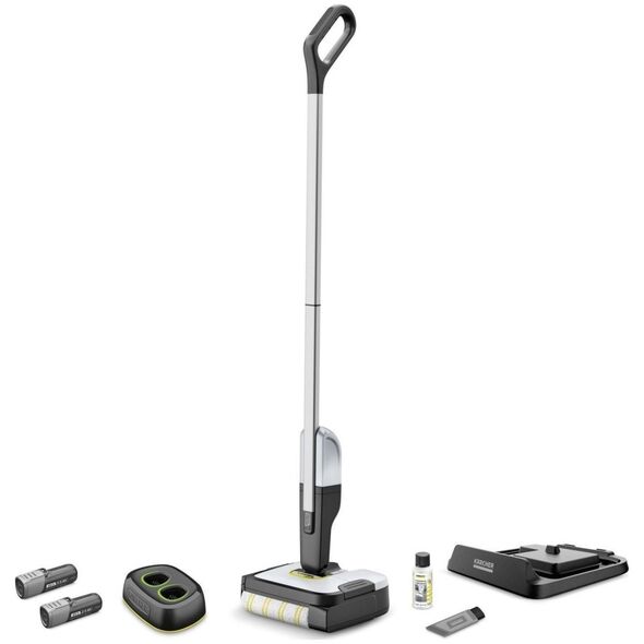 Mop elektryczny Karcher MOP ELEKTR. KARCHER FC 2-4 Battery Set DUO