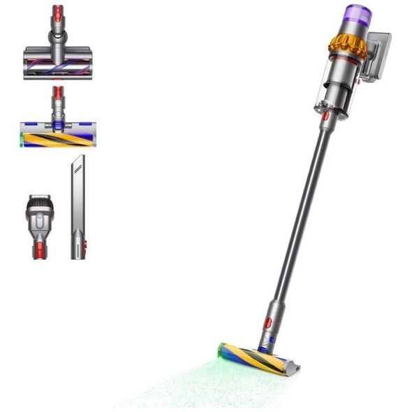 Odkurzacz pionowy Dyson V15 Detect Absolute 2023