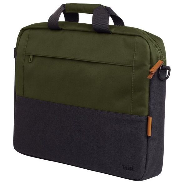 Torba Trust Torba na laptopa 16 cali Lisboa zielona