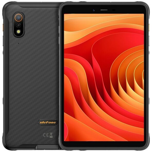Tablet UleFone Armor Pad Lite 8" 32 GB Czarny (UF-TAP-Lite)