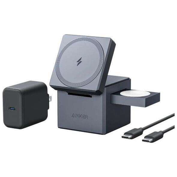 Ładowarka Anker Y1811G11 Indukcyjna 1x USB-C  (Y1811G11)