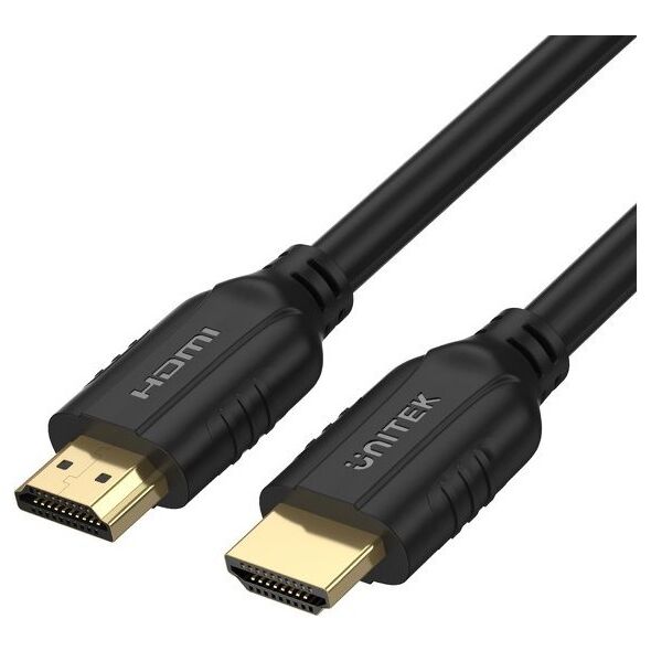 Kabel Unitek HDMI - HDMI 20m czarny (C11079BK-20M)