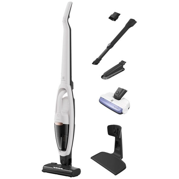 Odkurzacz pionowy Electrolux Hygienic 500 Well UV ES52HB25SH