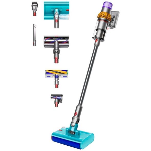 Odkurzacz pionowy Dyson V15s Detect Submarine