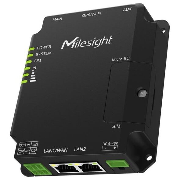 Router MILESIGHT UR32 (UR32-L04EU)