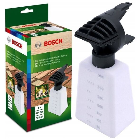 Bosch Dysza do czyszczenia z pojemnikiem F016800595
