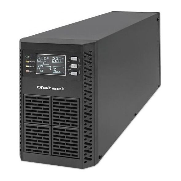 UPS Qoltec Power Factor 2000VA (52281)