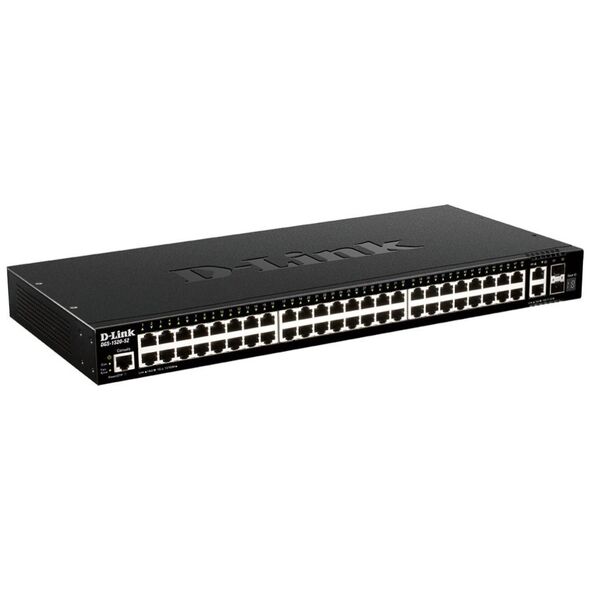 Switch D-Link D-Link DGS-1520-52/E