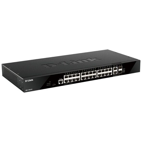 Switch D-Link D-Link DGS-1520-28/E