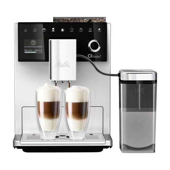 Ekspres ciśnieniowy Melitta CI Touch F630-111