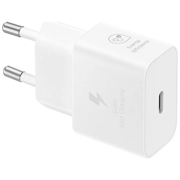 Ładowarka Samsung Samsung 25W EP-TA2510 (C - C) biały