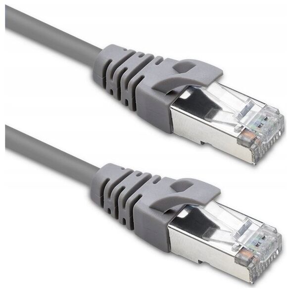 Qoltec Kabel patchcord FTP | CAT5e | 2 x RJ-45 | 3m