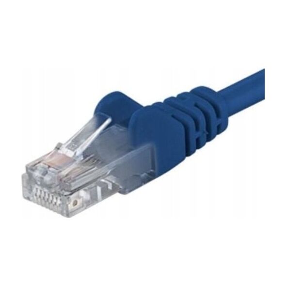 PremiumCord PremiumCord Patch kabel UTP RJ45-RJ45 CAT6 0.25m šedá