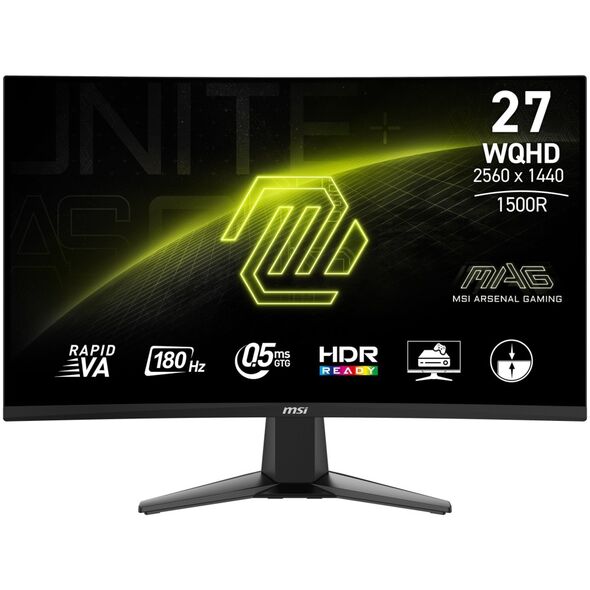 Monitor MSI MAG 27CQ6F
