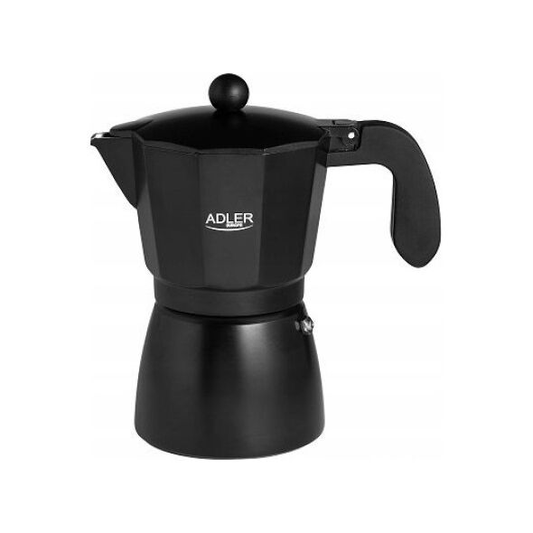 Kawiarka Adler Kawiarka-zaparzacz do espresso AD 4421 320ml