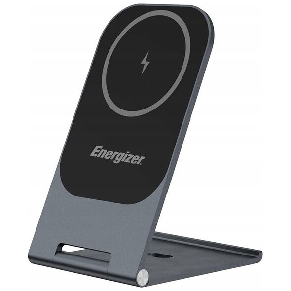 Ładowarka Energizer Bezprzewodowa ładowarka do smartphonów Energizer MagSafe 15W