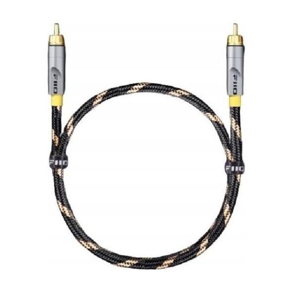 Kabel FiiO FiiO LR-RCA5L- 150cm - Kabel koncentryczny RCA do cyfrowego audio