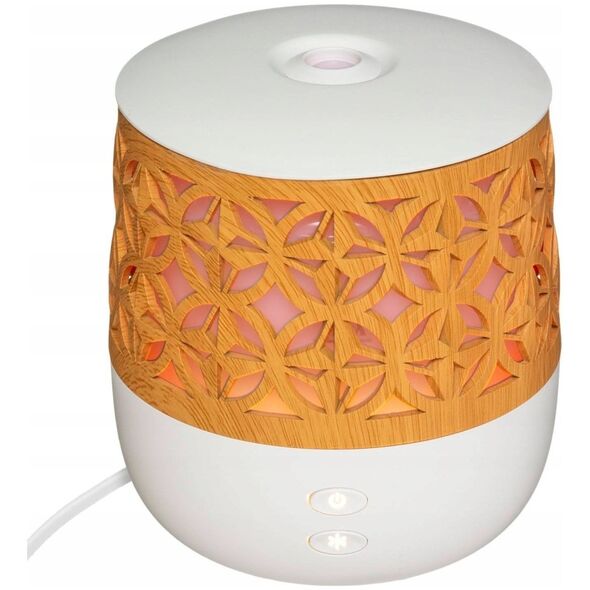 Dyfuzor zapachowy Atmosphera Dyfuzor zapachowy USB z kolorowym podświetleniem, 100 ml