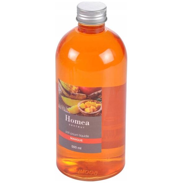 Dyfuzor zapachowy Homea Olejek zapachowy do dyfuzora ESSENTIEL, 500 ml
