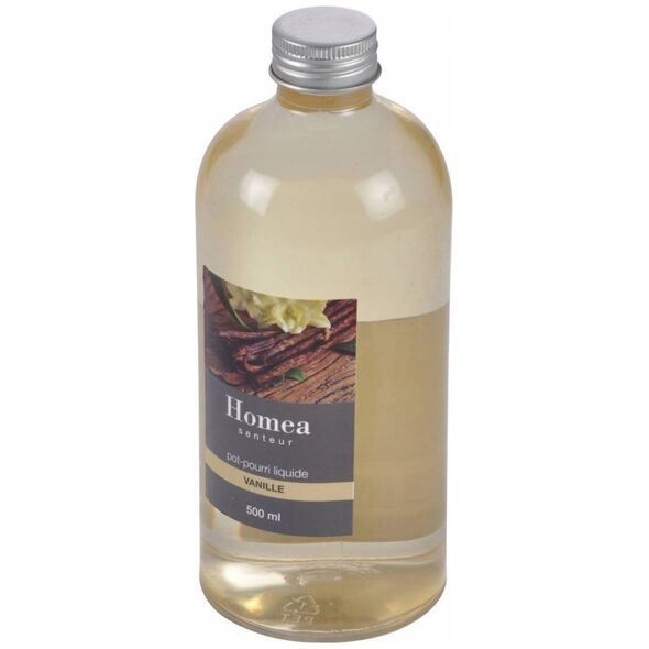 Dyfuzor zapachowy Homea Olejek zapachowy do dyfuzora ESSENTIEL, 500 ml