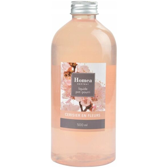 Dyfuzor zapachowy Homea Woda zapachowa do pot-pourri ESSENTIAL, 500 ml