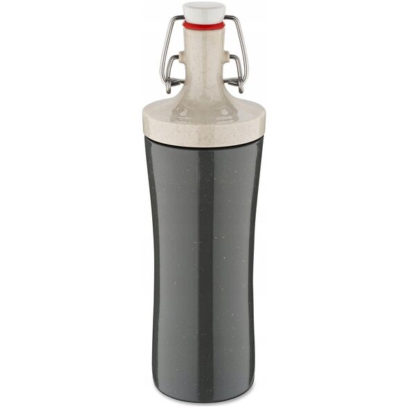 Koziol Butelka na wodę PLOPP TO GO, szczelny korek, 425 ml, KOZIOL