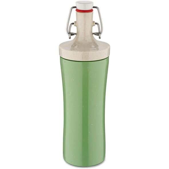 Koziol Butelka na wodę PLOPP TO GO, szczelny korek, 425 ml, KOZIOL