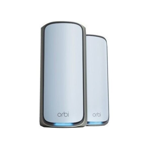 Router NETGEAR Router RBS972S System WiFi 7 Quad-Band 10GE 2-pk