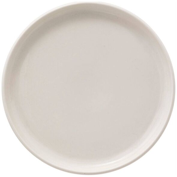 Secret de Gourmet Talerz biały z porcelany NORA, Ø 21 cm
