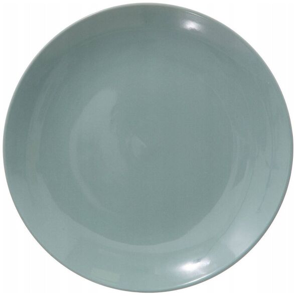 Secret de Gourmet Talerz z kamionki miętowy COLORAMA, Ø 27 cm