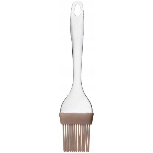 Secret de Gourmet Pędzelek do ciasta z silikonową końcówką, 22 cm