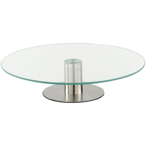 Secret de Gourmet Patera obrotowa, talerz do dekoracji tortu, Ø 30 cm