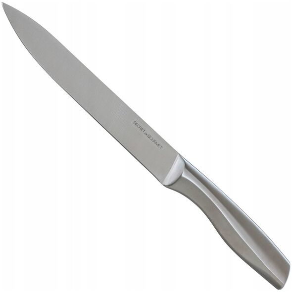 5five Nóż uniwersalny Szefa Kuchni, stal nierdzewna, 29 cm