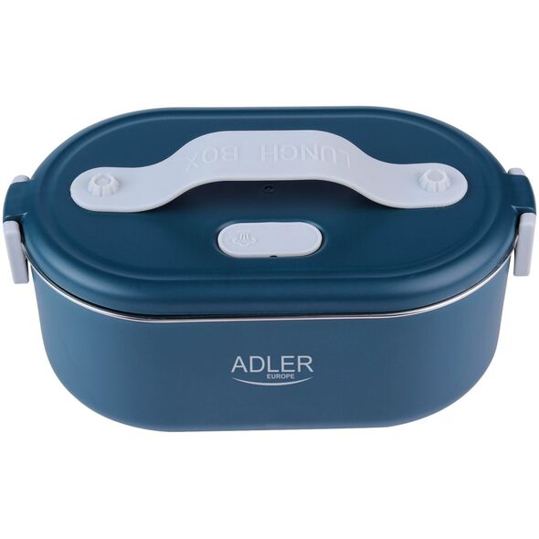 Adler Adler Electric Lunch Box | AD 4505 | Material Plastic | Blue