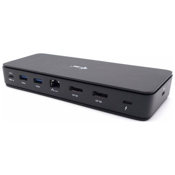 Stacja/replikator I-TEC Thunderbolt 4 (TB4DUALDPDOCKPDPRO)