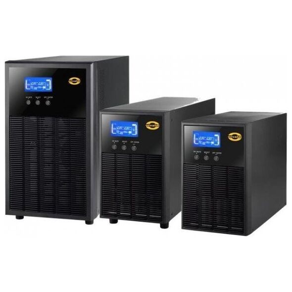 UPS Orvaldi Orvaldi VGIII3K zasilacz UPS Podwójnej konwersji (online) 3 kVA 3000 W