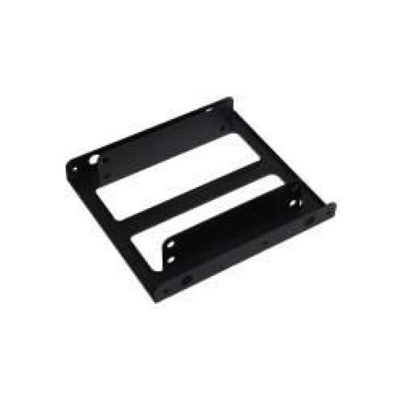 Akasa Adapter sanki 3.5" na dwa dyski 2.5" (AK-HDA-03)