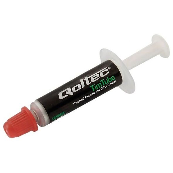Pasta termoprzewodząca Qoltec TimTube S05 0.5g (TIMTUBES05)
