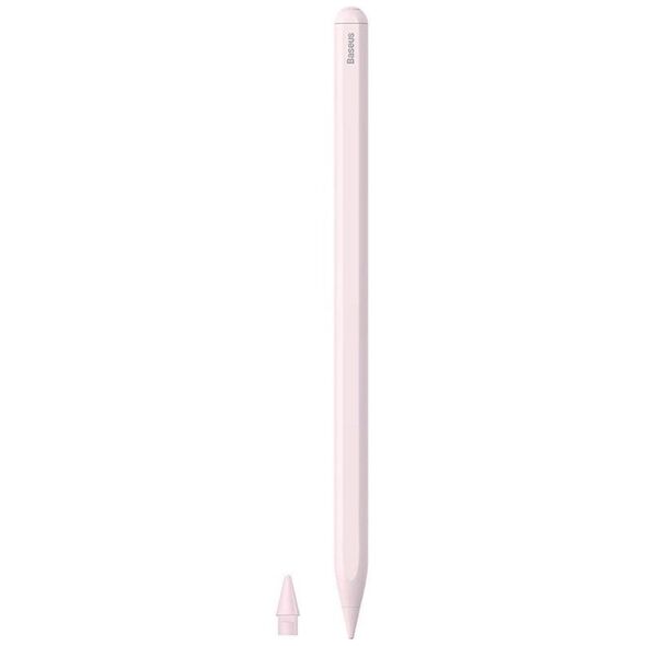 Baseus Ψηφιακή Γραφίδα Smooth Writing 2 Stylus Lite με Ένδειξη LED Λευκό (P80015802213-02) (BASP80015802213-02) έως 12 άτοκες Δόσεις