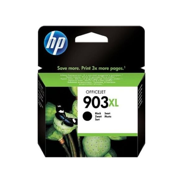HP Μελάνι Inkjet No.903XL Black (T6M15AE) (HPT6M15AE) έως 12 άτοκες Δόσεις