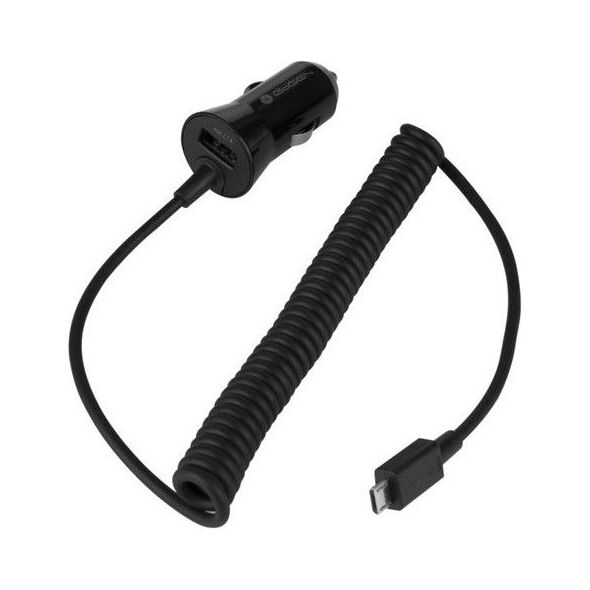 Ładowarka GoGEN CH24CC Jednoczęściowa 2x USB-A 2.1 A  (GOG-CH24CC)