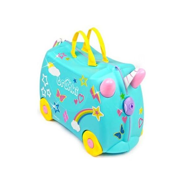 Trunki Walizeczka jeżdżąca Jednorożec (TRU0109)