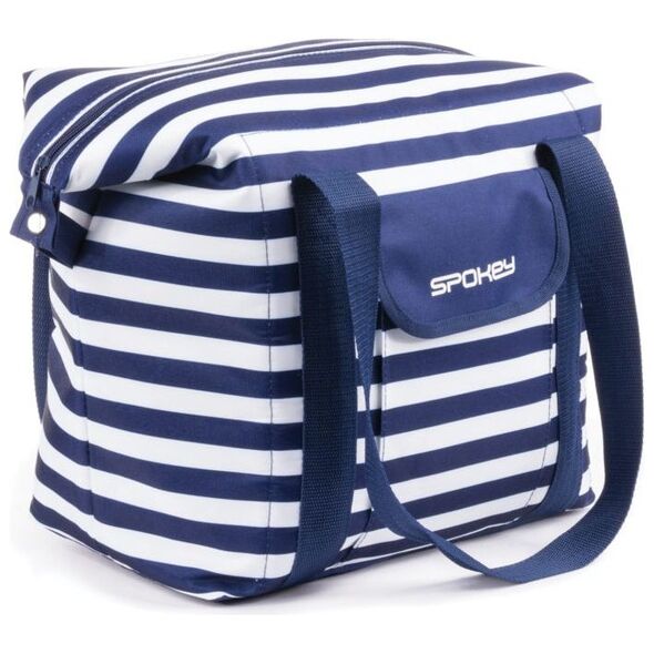 Spokey Torba termiczna plażowa San Remo granatowa (839582)