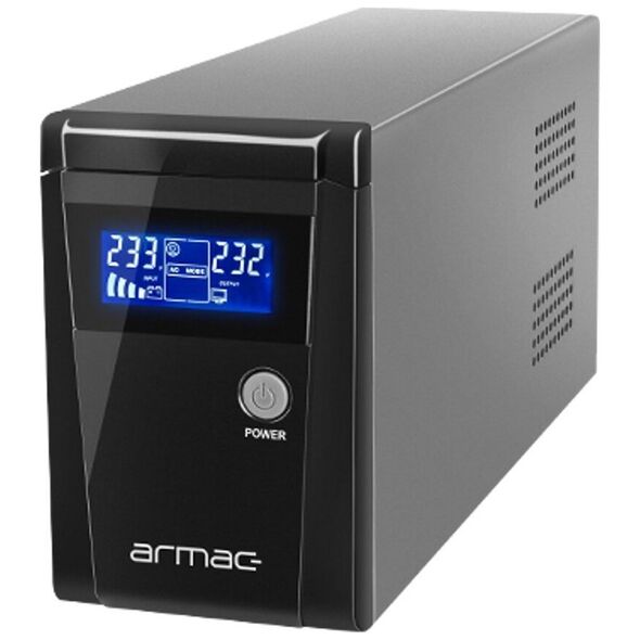 UPS Armac Office LCD 650E (O/650E/LCD)