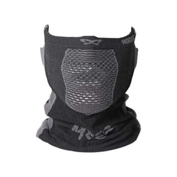 Naroo Maska treningowa X5s czarno-szara (STNO:X5s)