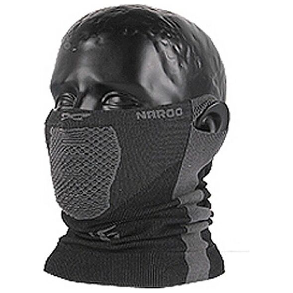 Naroo NAROO MASK X5 Czarno-szary - STNO:X5CS
