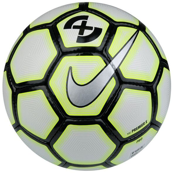 Nike Piłka nożna FootballX Premier r. 4 (SC3037 100)