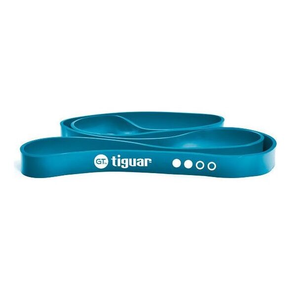 Tiguar Powerband GT II średni opór niebieski 1 szt.