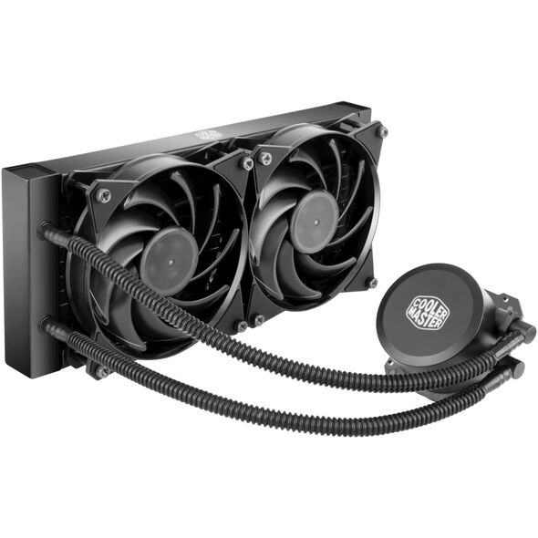 Chłodzenie wodne Cooler Master MasterLiquid Lite 240 (MLW-D24M-A20PW-R1)
